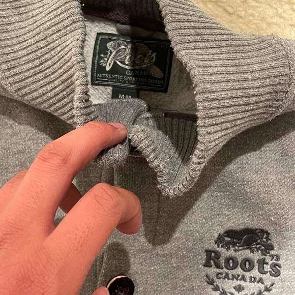 Roots Cardigan - Picture 3 of 4